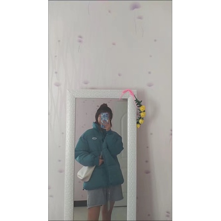 ÁO PHAO 4 MÀU UNISEX BAO ẤM