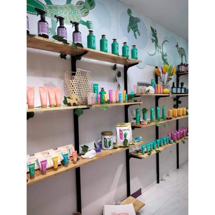 Dầu bôi ấm ngực phòng ngừa cảm cúm,giảm ho,nghẹt mũi từ Khuynh Diệp Little Innoscents winter blue balm Úc