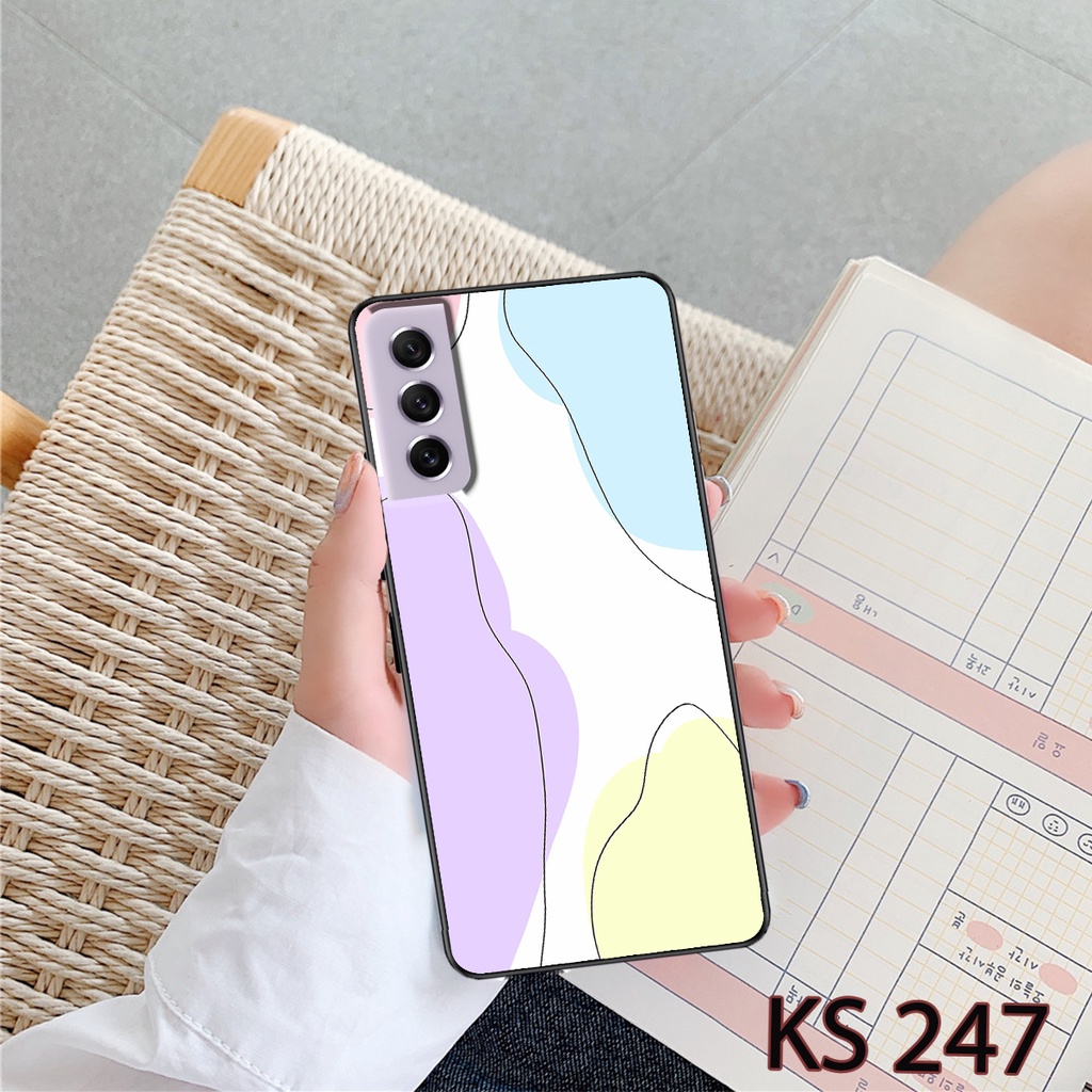 Ốp Samsung S21 - S21 FE -  S21 PLUS - S21 Ultra - Ốp lưng Samsung in hình đa màu sắc siêu đẹp, độc, lạ