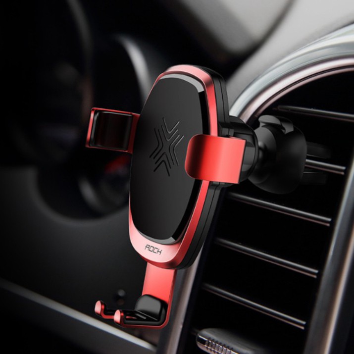 Sản Phẩm Giá Đỡ Điện Thoại-Sạc Không Dây-Sạc Thông Minh-Ô Tô-Chính Hãng-Rock-RWC0246 .