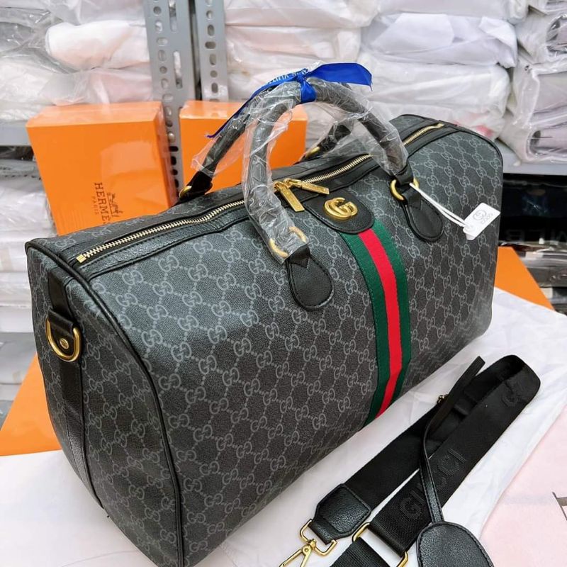 TÚI DU LỊCH GU"CCI SUPER VIP