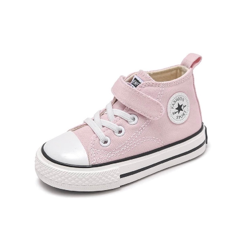chuẩn mà k cần chỉnh các mẹ à có 4 màu hồng , đen , trắng , đỏ sz 20-37