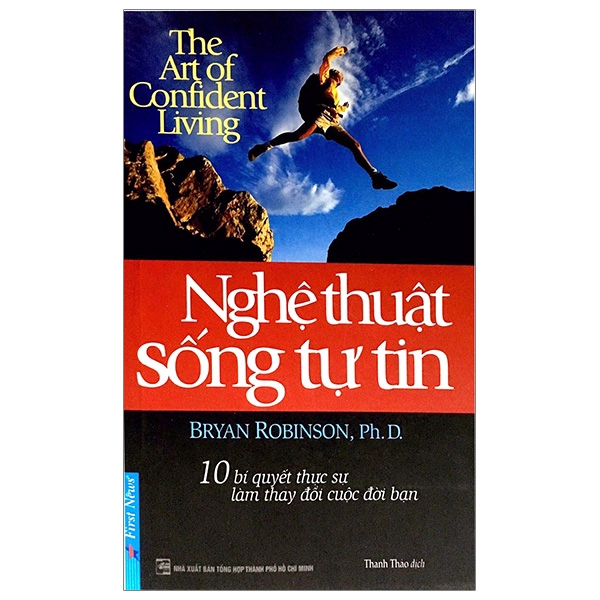 Sách - Nghệ Thuật Sống Tự Tin (2019)