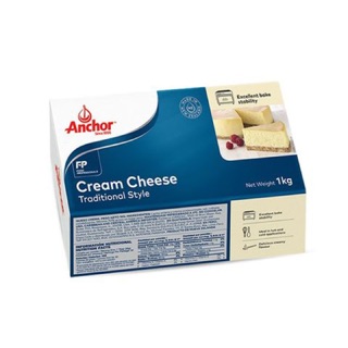 Phô mai kem Cream cheese 1kg