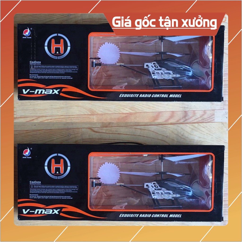 Máy bay điều khiển HX703 - Máy bay điều khiển chống va đập bán kính bay 30m