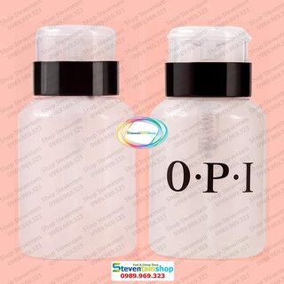 Bình đựng nước rửa hoặc cồn OPI