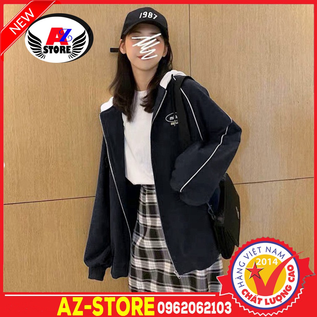 (FREESHIP) ❤ (Đủ Size M,L) ÁO HOODIE - ÁO KHOÁC NỈ NGOẠI Milk (HD1340 - Sbell) MỚI | BigBuy360 - bigbuy360.vn