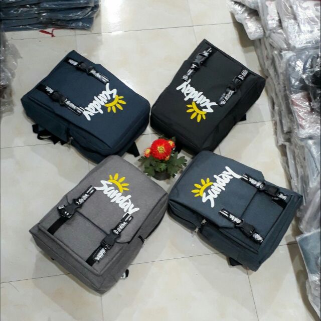 Balô đi học