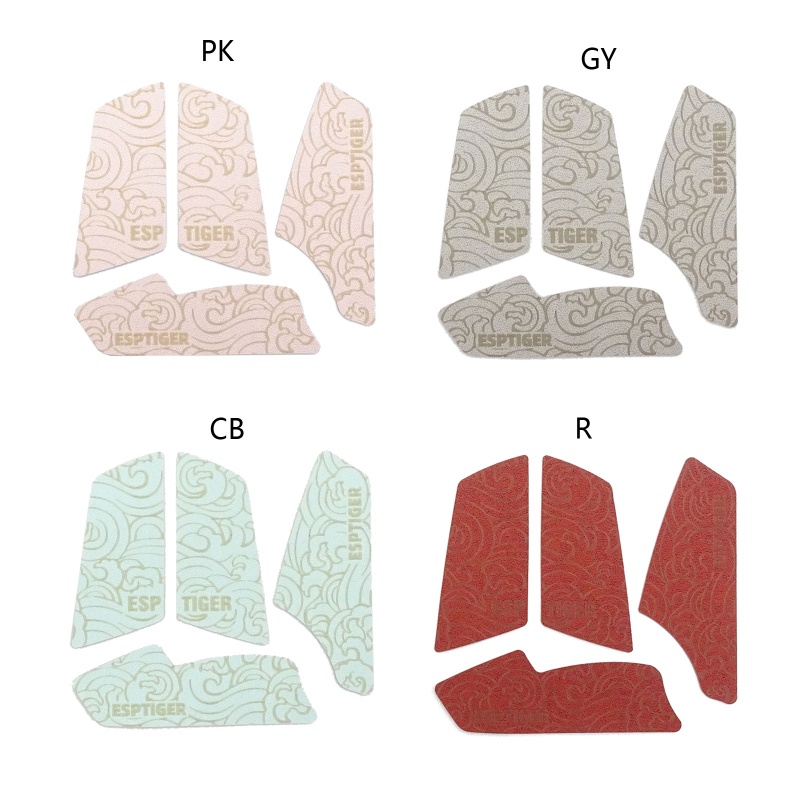 Miếng Dán Chuột Chơi Game Chống Mồ Hôi Cho Logitech G304 G102