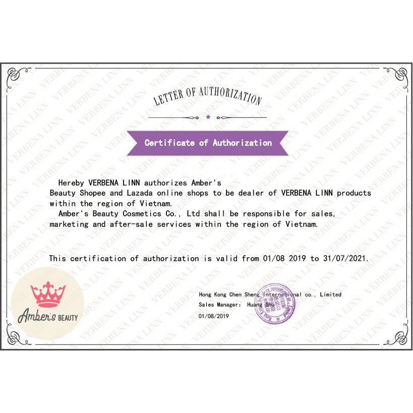 VERBENA LINN – Nước hoa 50ml Fragrance EAU DE PARFUM dupe YSL tinh dầu Pháp L1729 | BigBuy360 - bigbuy360.vn