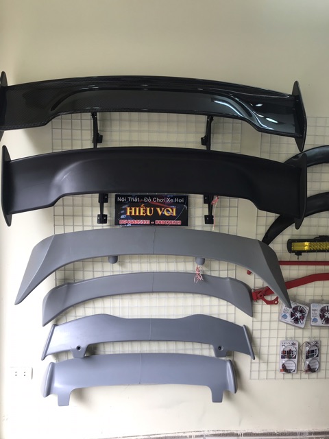 Đuôi gió thể thao city