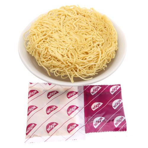 Mì không chiên Nissin 365 Lẩu Thái Hải sản lốc 5 gói x 68g