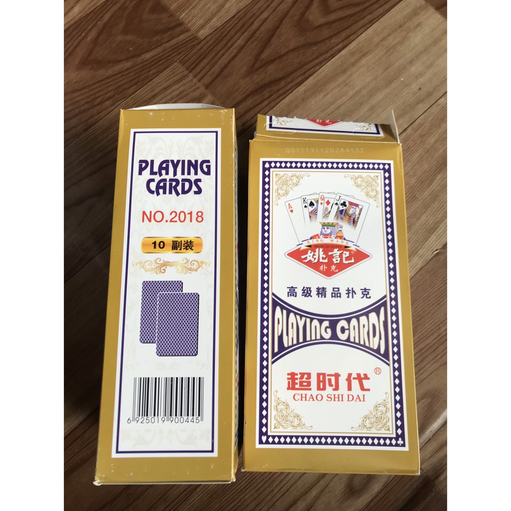 Bài Tây Caro YaoJi Mới hàng xịn