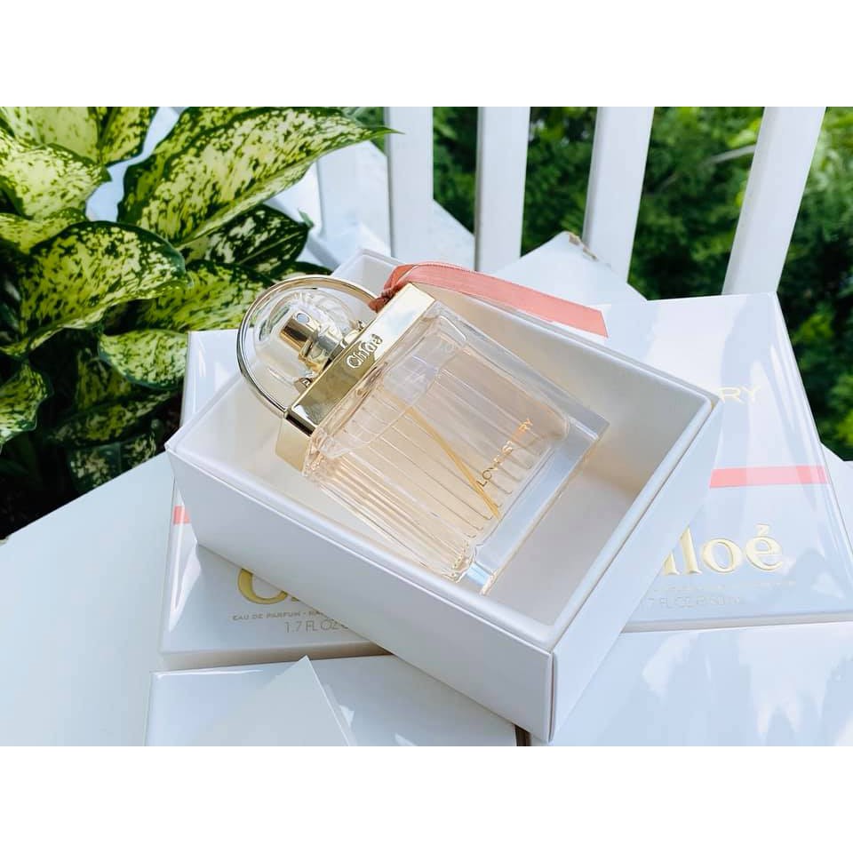 Nước Hoa nữ  Chloe Love Story Eau Sensuelle 50ml