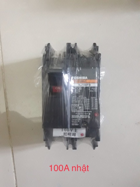 Cb 220V nhật 30A đến 100A
