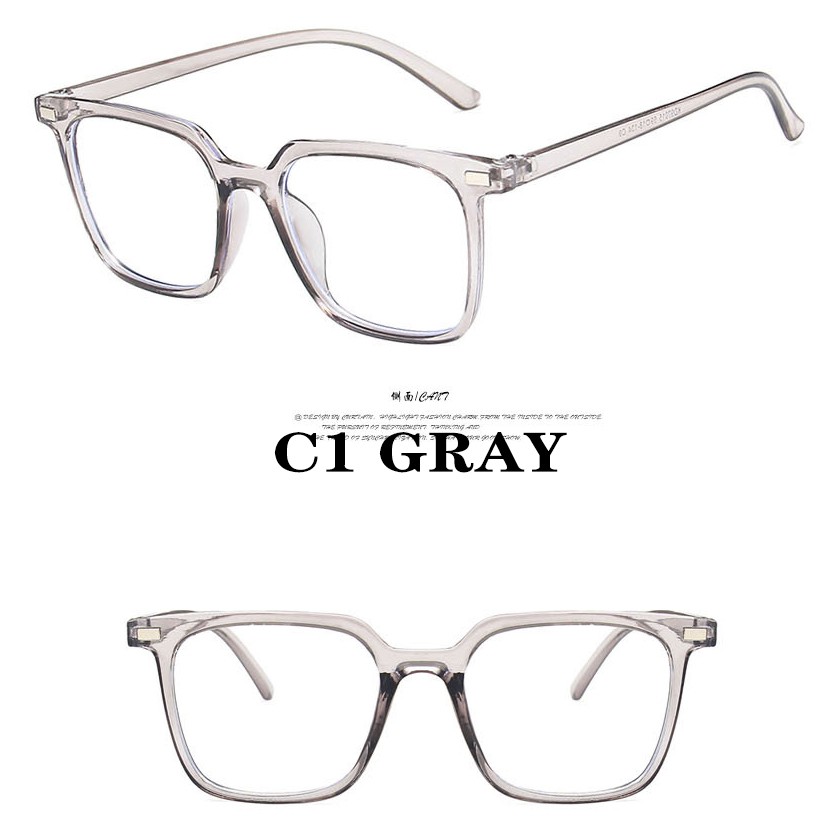 2020 Kính mắt trong suốt Hàn Quốc mới Phụ nữ / Nam giới | BigBuy360 - bigbuy360.vn