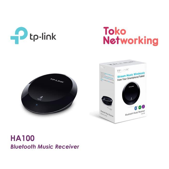 Đầu Thu Tín Hiệu Bluetooth Dvs | Tp-Link Ha100 | 10tvira