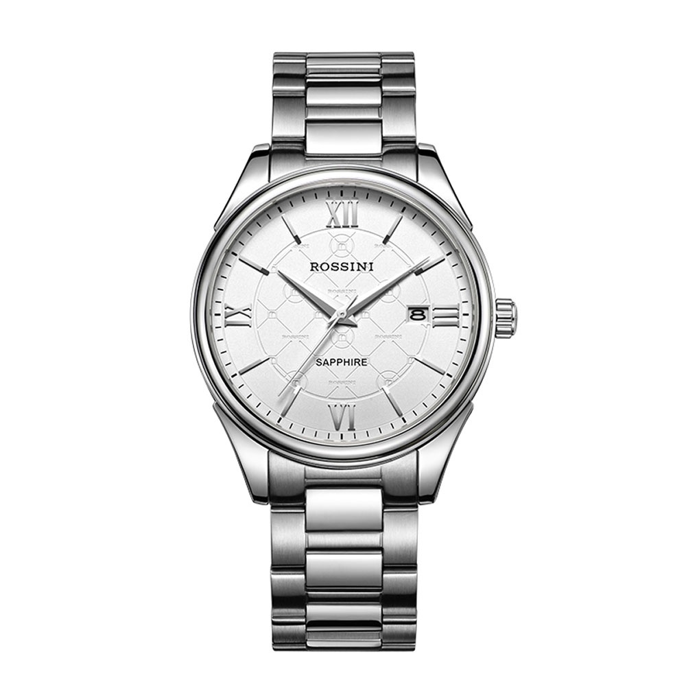 Đồng Hồ Nam Cao Cấp Rossini - 5577W01A - Hàng Chính Hãng
