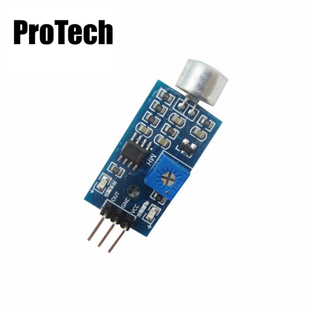 Module Cảm Biến Âm Thanh