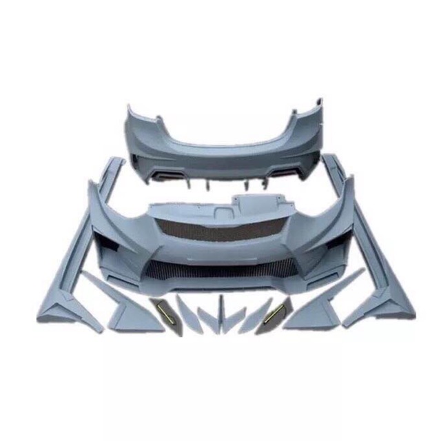 BODY KIT ELANTRA 2014-2016