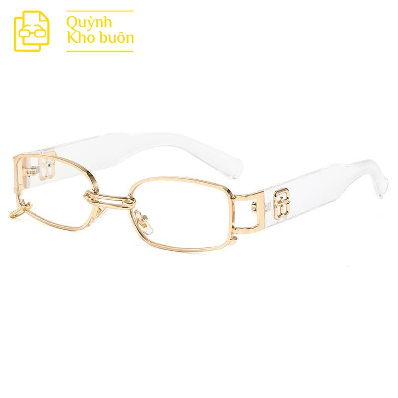 Kính mát nam nữ TOP thời trang - Gọng cứng cáp kiểu giáng Hottrend năm 2021 - Gw002 | BigBuy360 - bigbuy360.vn