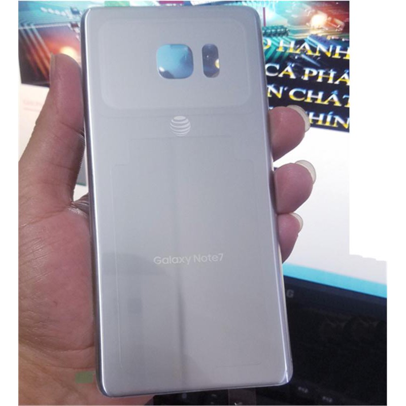 Thay nắp lưng Galaxy Note 7/ Noe FE chính hãng SAMSUNG