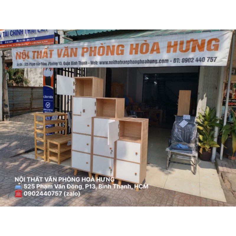TỦ LOCKER VĂN PHÒNG, FREE SHIP HCM