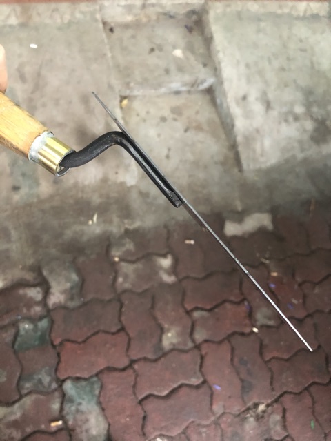 Bay Xây Thợ Hồ Loại TỐT ( Bay Cá)