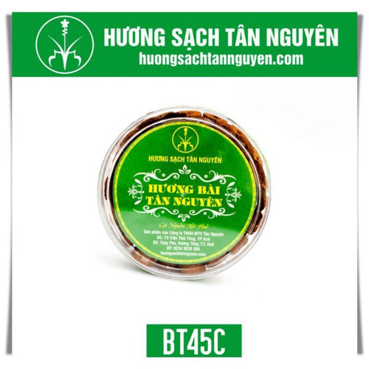 Nhang Nụ Bài thơm sạch BT45C - HƯƠNG BÀI TÂN NGUYÊN