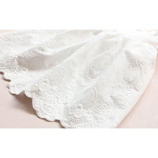Đầm bé gái thắt nơ lưng