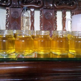 Dầu óc chó nếp Việt Nam