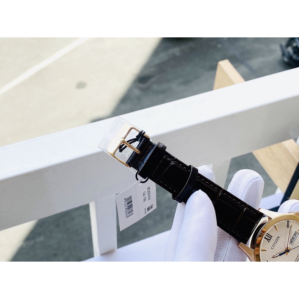 Đồng Hồ Nam CITIZEN BF2023-01A Chính Hãng Tặng Dây Da Cao Cấp