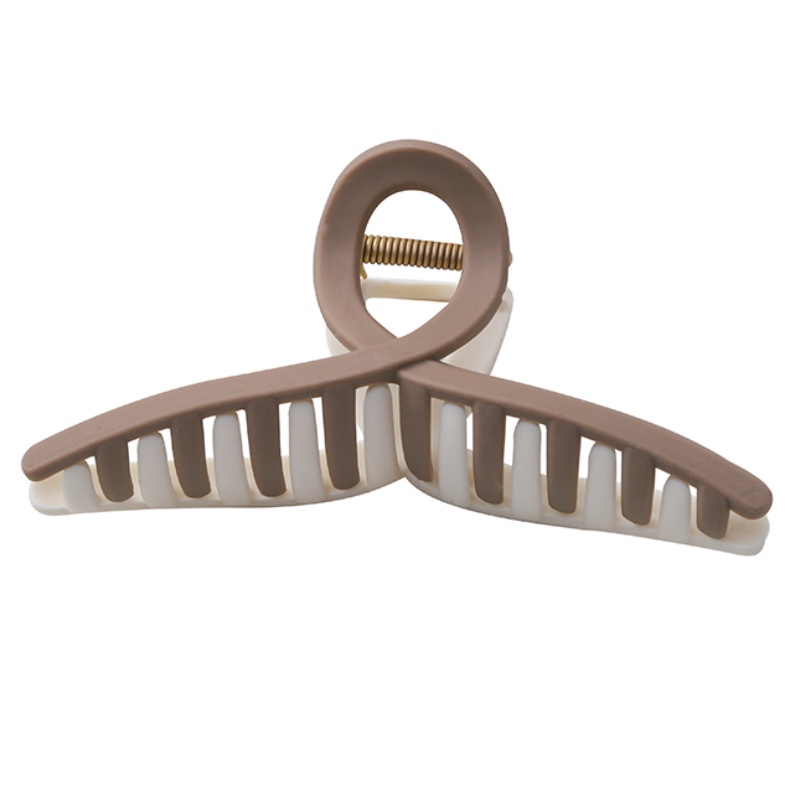 Kẹp Tóc Hình Cá Mập Cỡ Lớn 2022 Thời Trang Hàn Quốc Cho Nữ