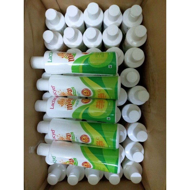 Sữa Tắm Trẻ Em Lactacyd 250ml nuôi dưỡng da và tóc bé vượt trội