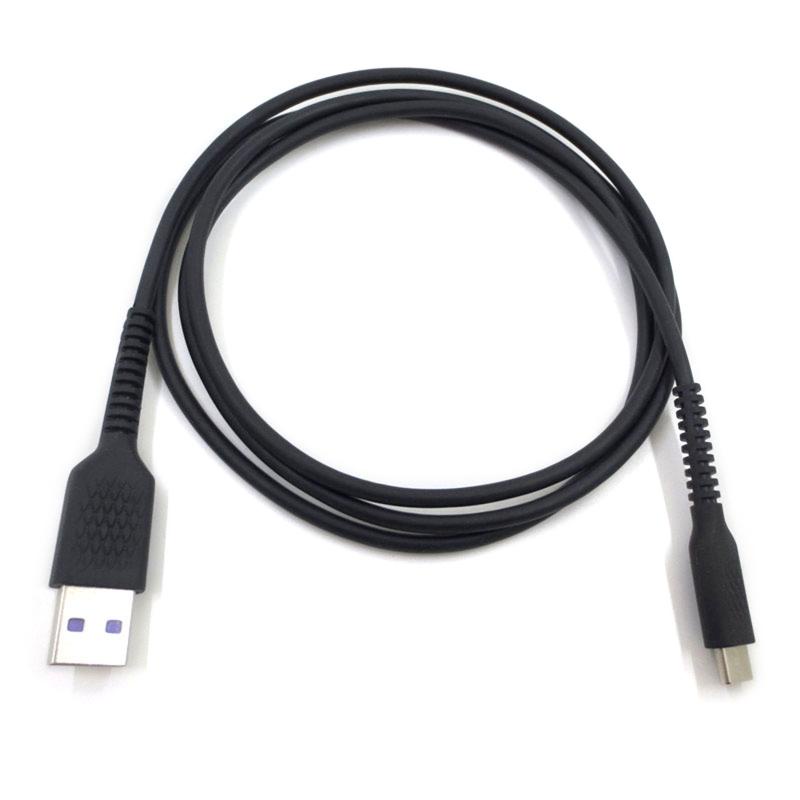 Dây Cáp Sạc Nhanh 5A 5A Cho Loa Marshall Speaker USB Type-c Huawei Điện Thoại