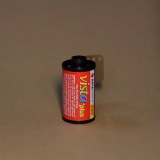 Film chụp ảnh outdate Agfa Vista Plus 200