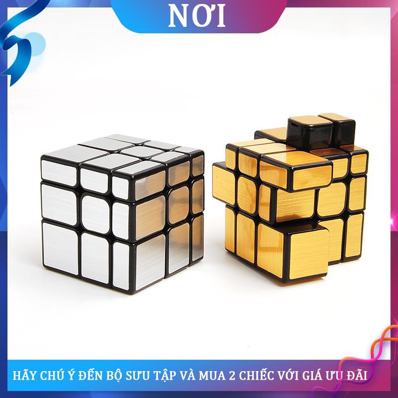 > Qiyi Rubik s Cube bậc ba nhân đôi khối có hình dạng đặc biệt Các biến thể thứ của biệt. Đồ chơi giáo dục Smooth dành c