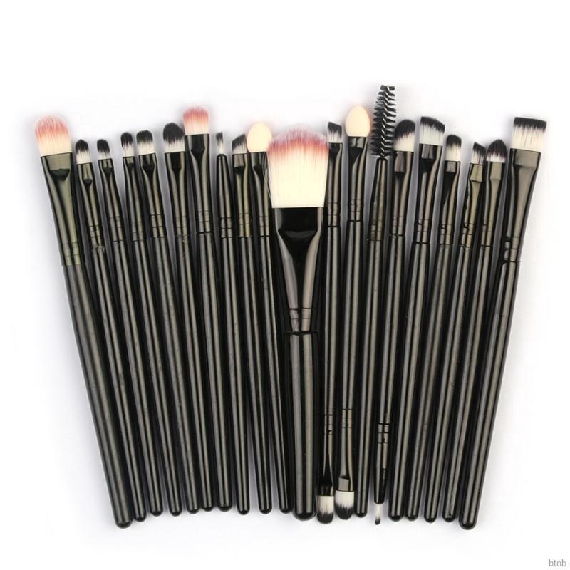 Bộ 20 cọ trang điểm MAANGE