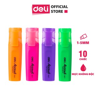 Bút Dạ Quang Deli S621