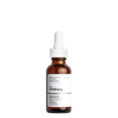 Tinh chất chống oxy hóa The Ordinary - Resveratrol 3% Ferulic Acid 3% ( 30mL ) ZKM