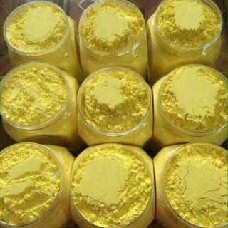 Tinh bột nghệ nguyên chất