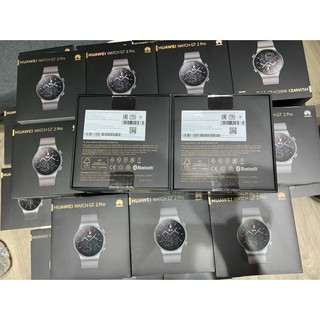 Đồng hồ thông minh Huawei Watch GT2 Pro 46mm dây silicone/dây da(hàng likew New)