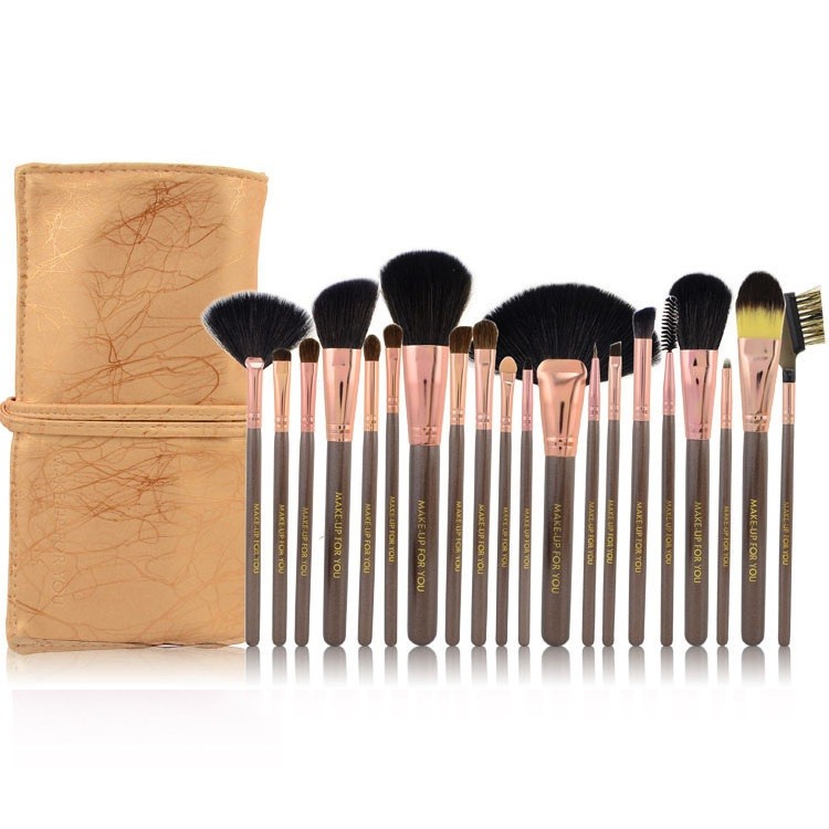 Bộ cọ cao cấp chuyên nghiệp 20 cây Makeup for you 20pc Rose Gold Brush Set