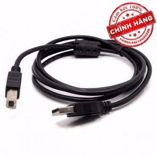 Dây usb máy in 1,5m chống nhiễu loại tốt