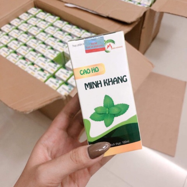 Cao ho minh khang