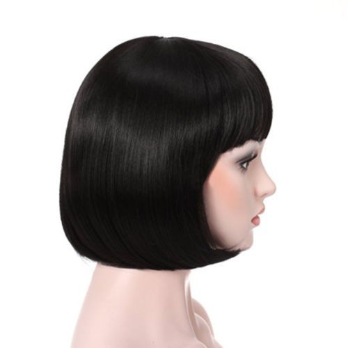 Bộ tóc ngắn giả cho nữ