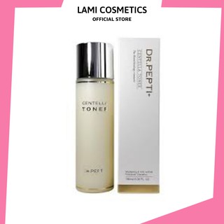 Nước hoa hồng entella Toner Dr.Pepti+ 180ml Hàn Quốc