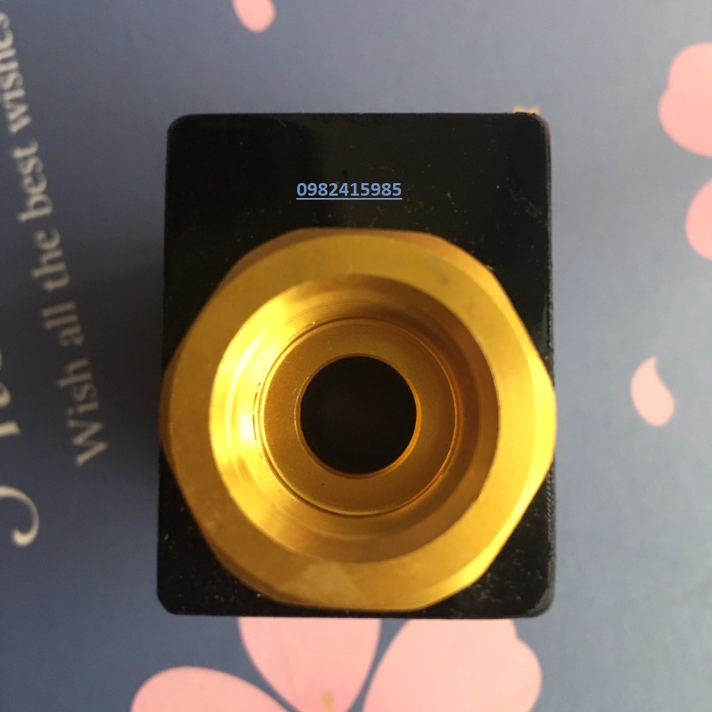 Van xả nhanh khí nén QE-02  và phụ kiện như hình