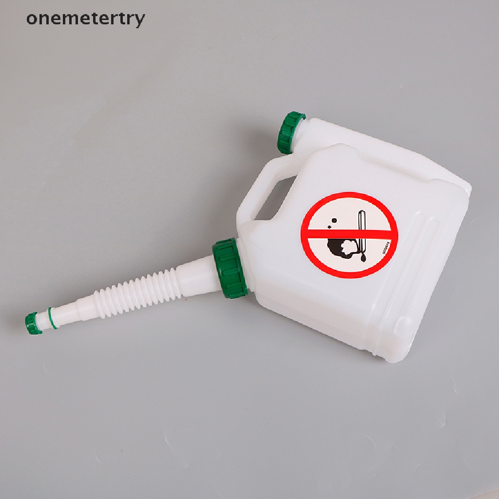 Bình trộn nhiên liệu EM máy cưa 1.5L 25: 1 / 50: 1 / 40: 1 / 20: 1 tùy chọn