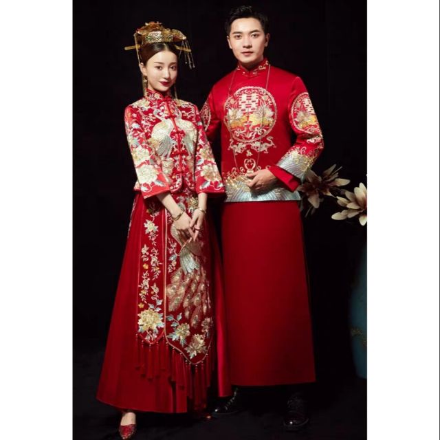 SET HỶ PHỤC NAM NỮ